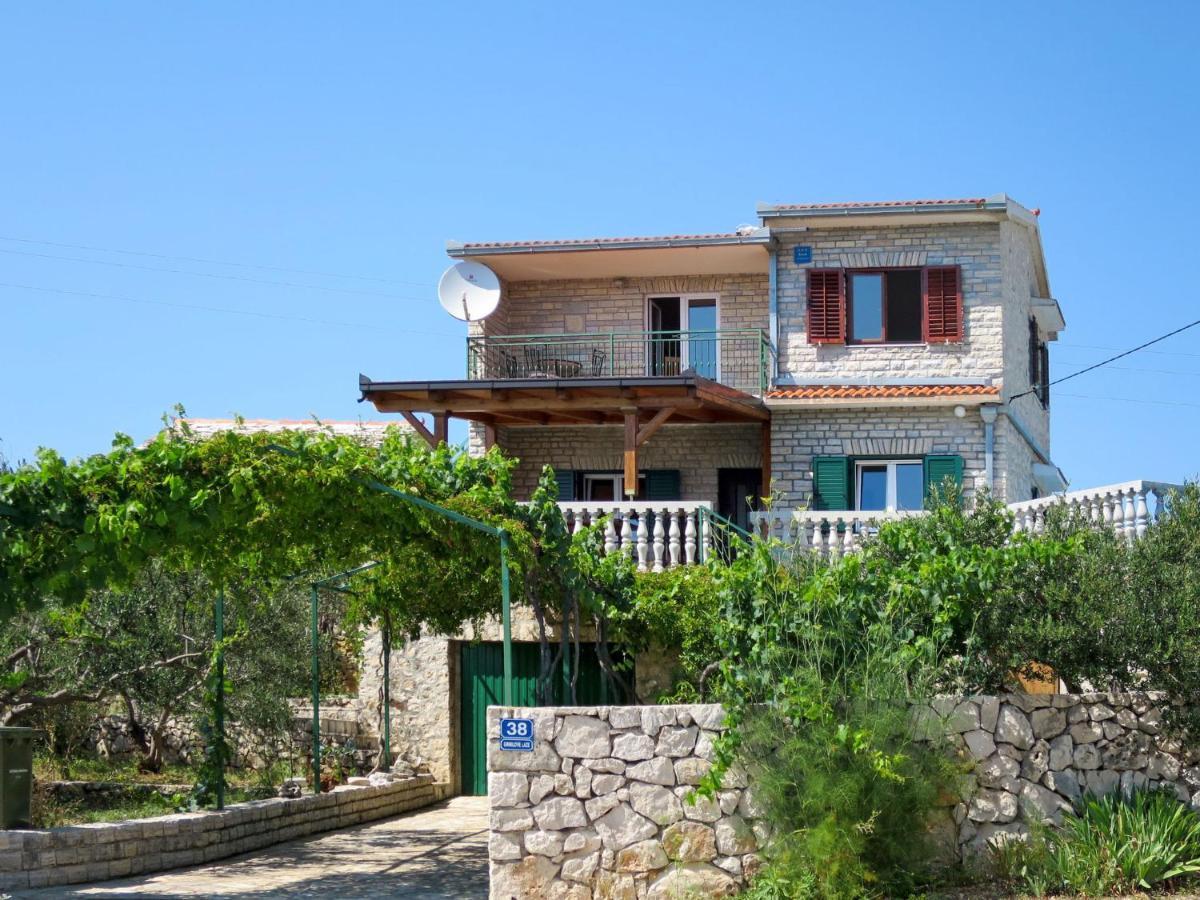 Holiday Home Basic - Tgr612 By Interhome Vinisce Exterior photo